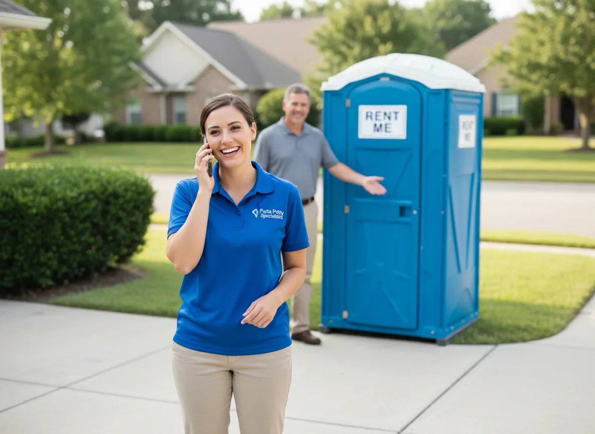 Portable Toilet Rental Benedict, NE FAQs